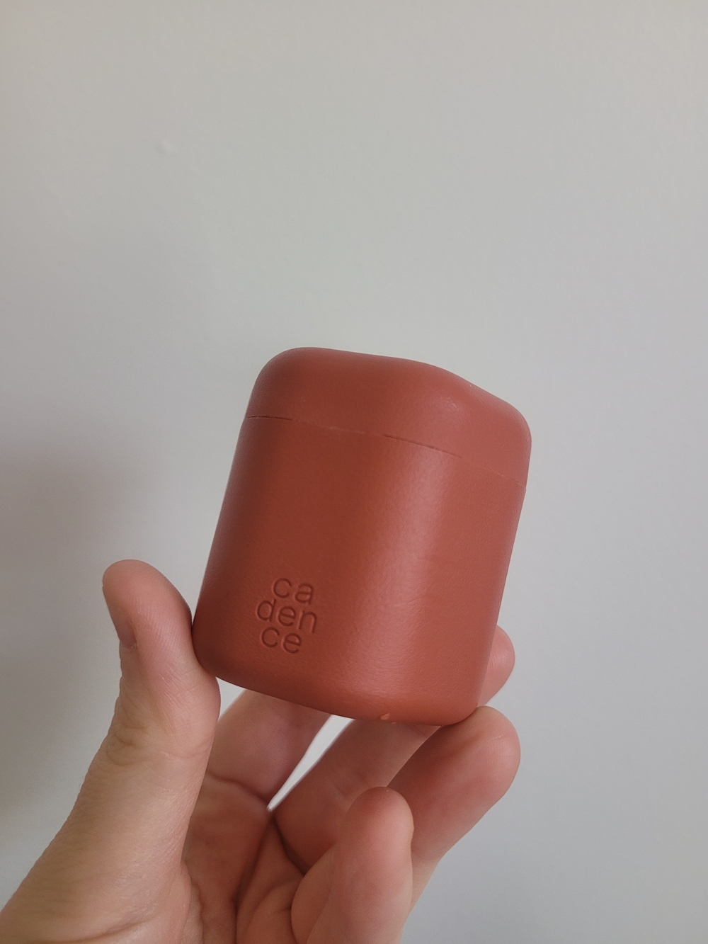 Cadence Capsule Terracotta